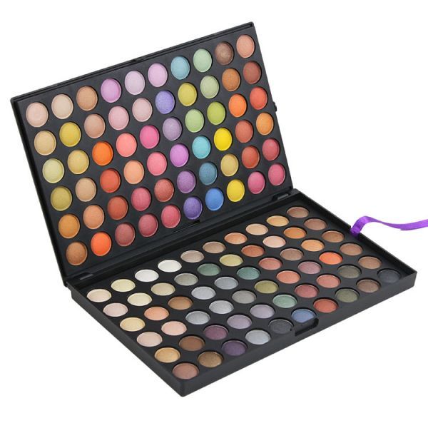 Paleta 120 Cores Modelo C